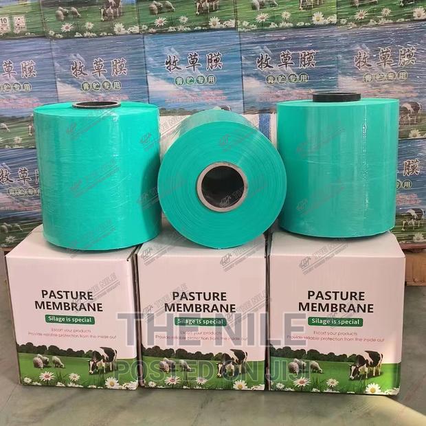 Special Hemp Rope Stretch Film for Feed Cling Film for Farms