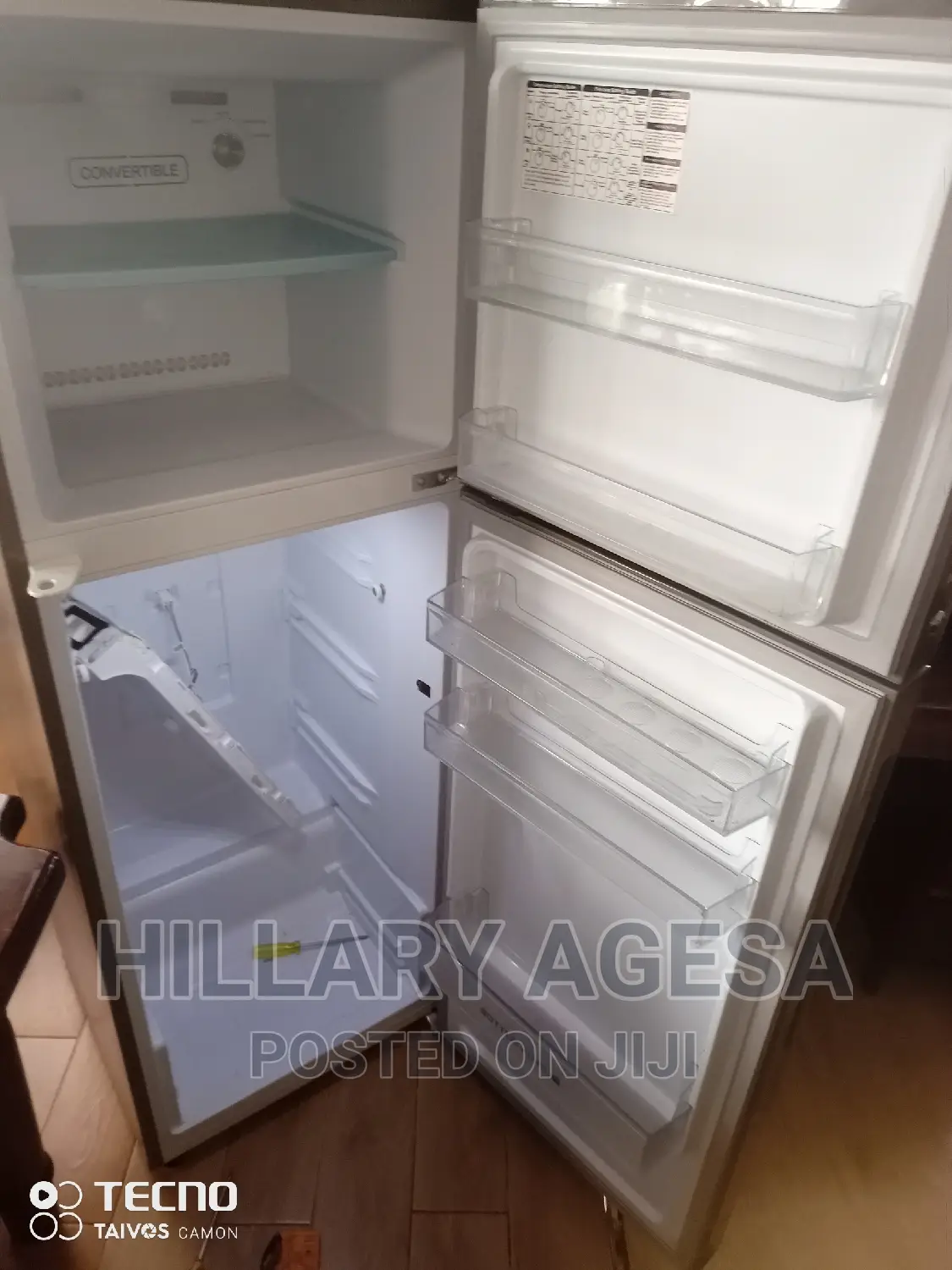 Fridge Compressor Inverters