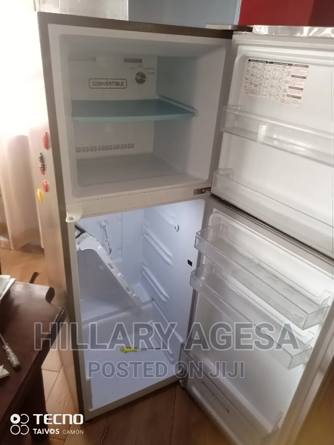 Fridge Compressor Inverters