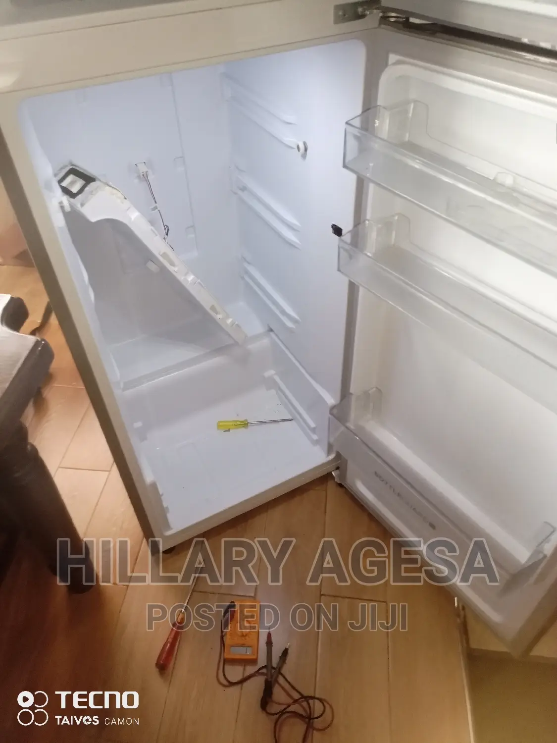 Fridge Compressor Inverters