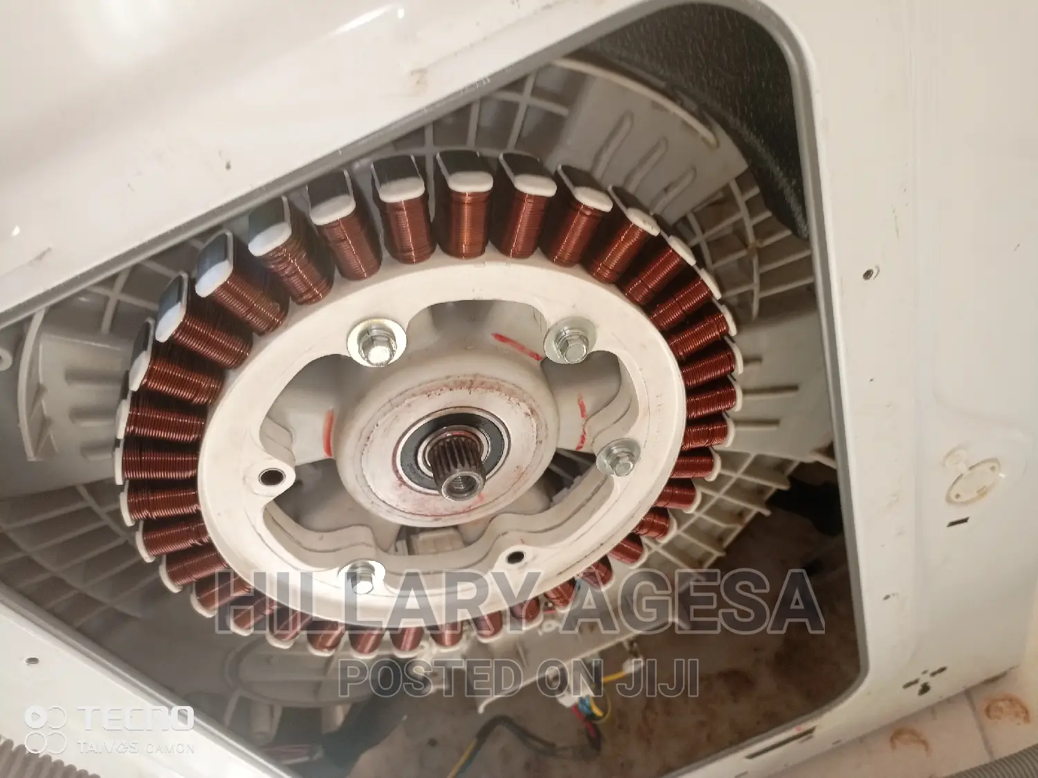 Washing Machine Bearings