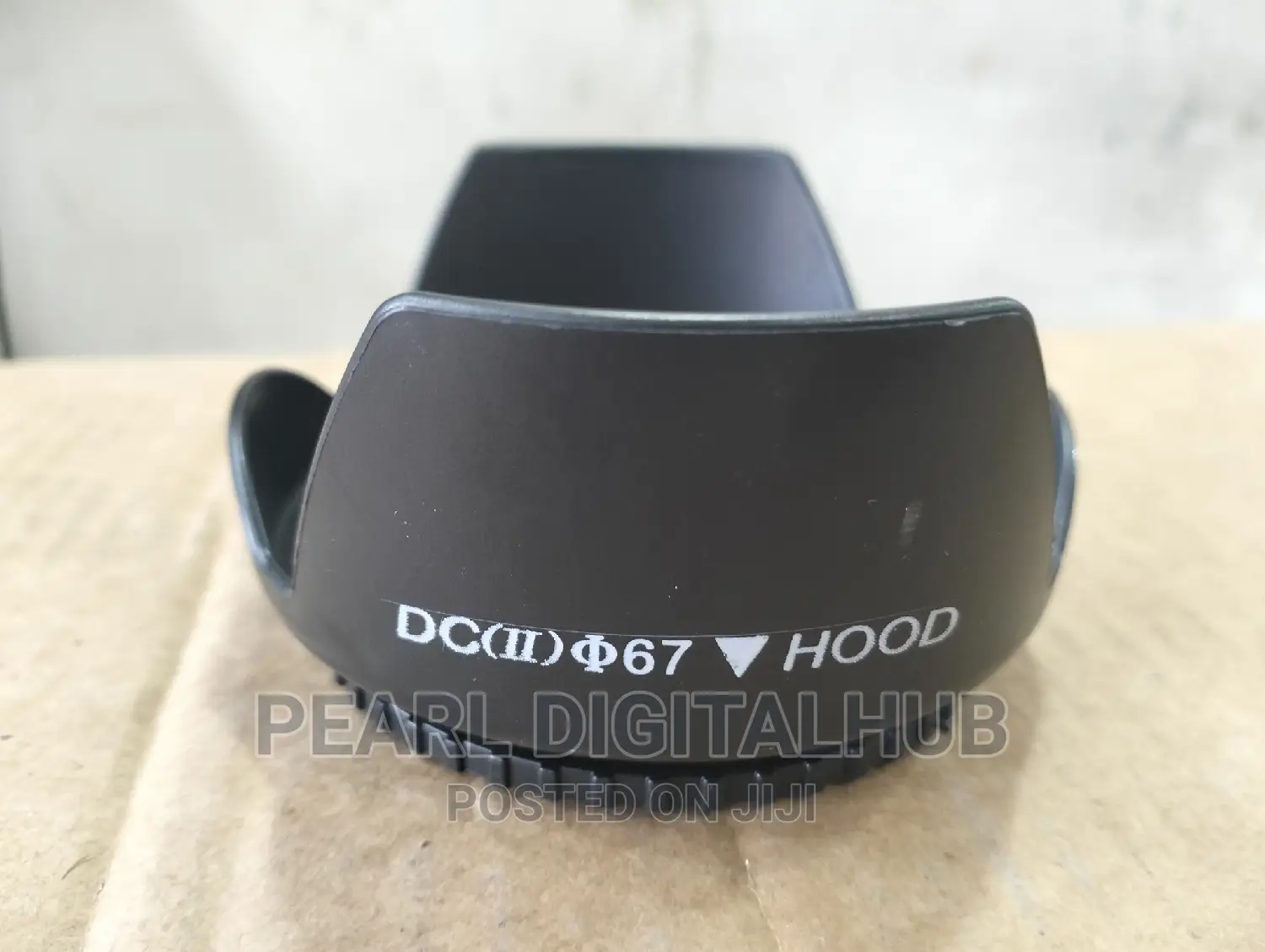 Camera Lens Hood 67mm