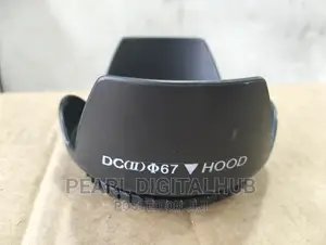 Camera Lens Hood 67mm