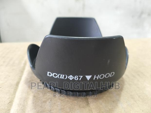 Camera Lens Hood 67mm - main view