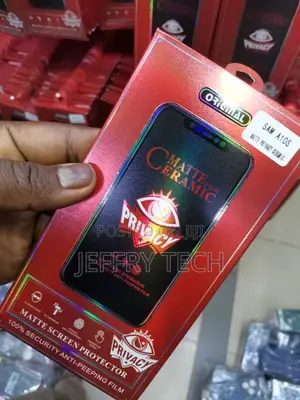 Privacy Anti-Spy Ceramic Screen Protector Samsung A10s