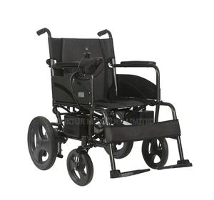 Compact Lightweight Electric Wheelchair - thumbnail 2