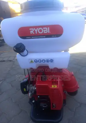 Backpack Sprayers New and Available in Stock