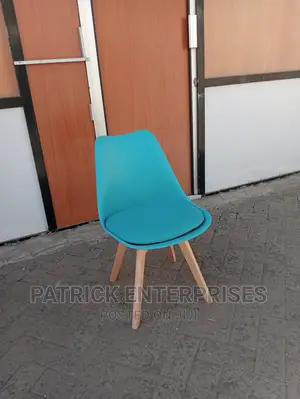 Morden Imported Padded Eames Chairs