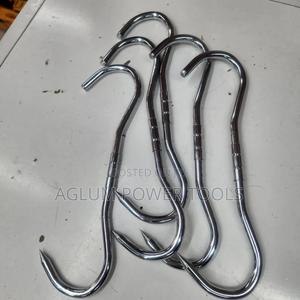 Meat Hooks Stainless Steel Rotating - thumbnail 2