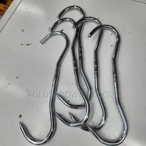 Meat Hooks Stainless Steel Rotating