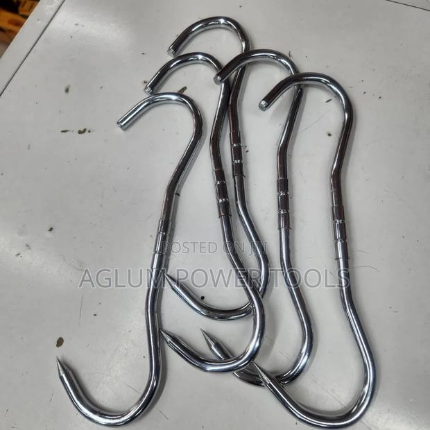 Meat Hooks Stainless Steel Rotating