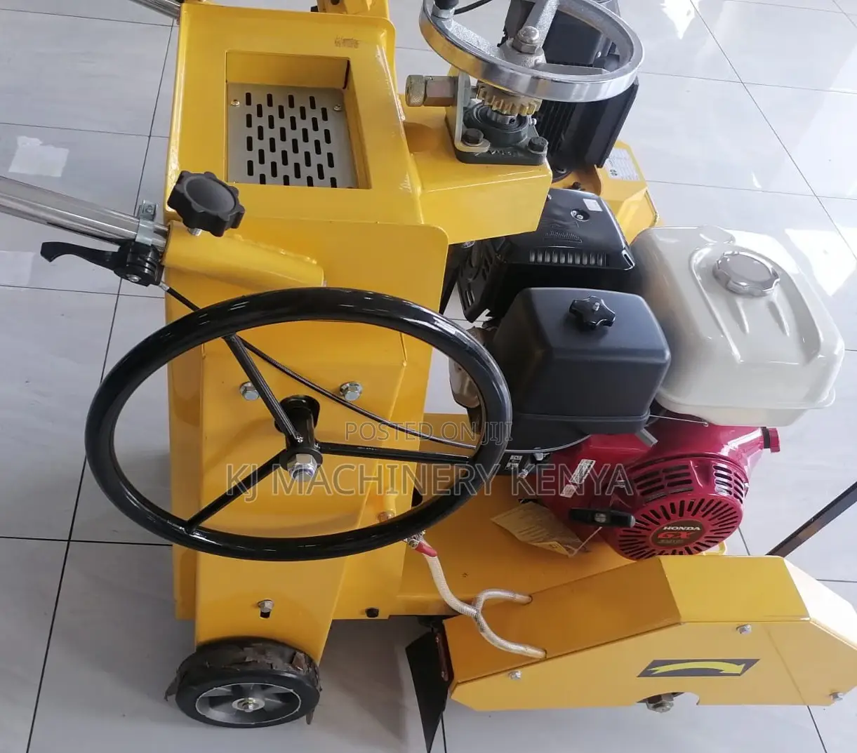 Gx160 Floor Cutter of Honda Engine