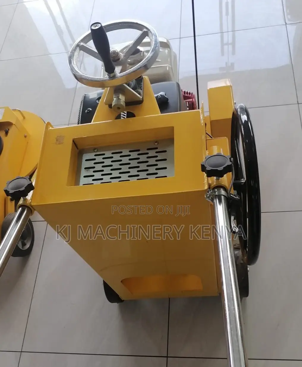 Gx160 Floor Cutter of Honda Engine