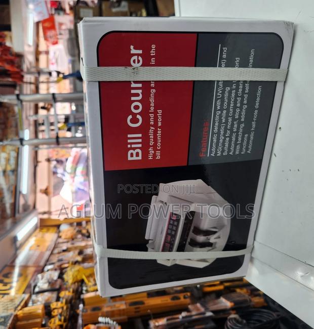 Bill Counter Machine High Quality - main view