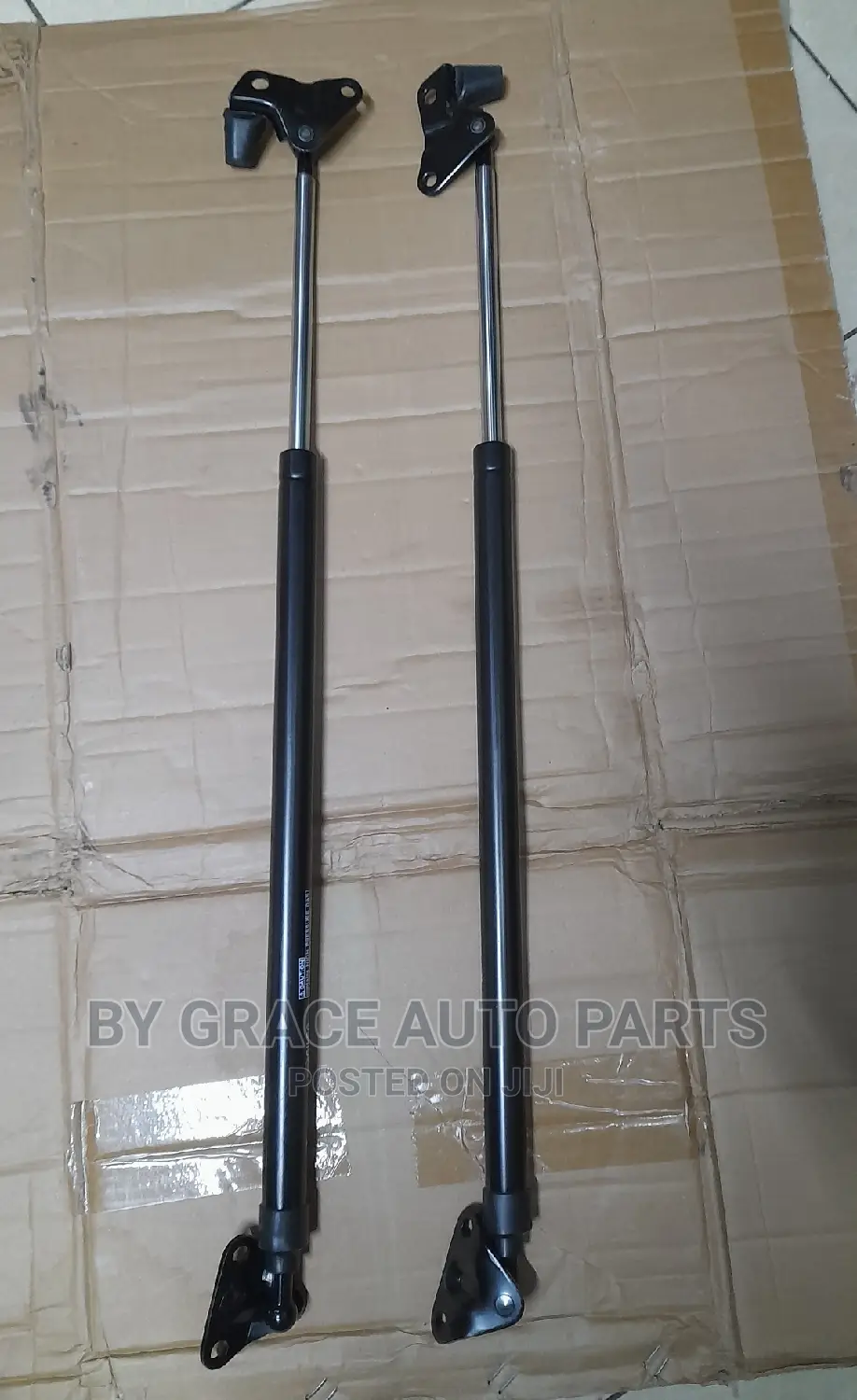 Boot Shock 7l/Hiace