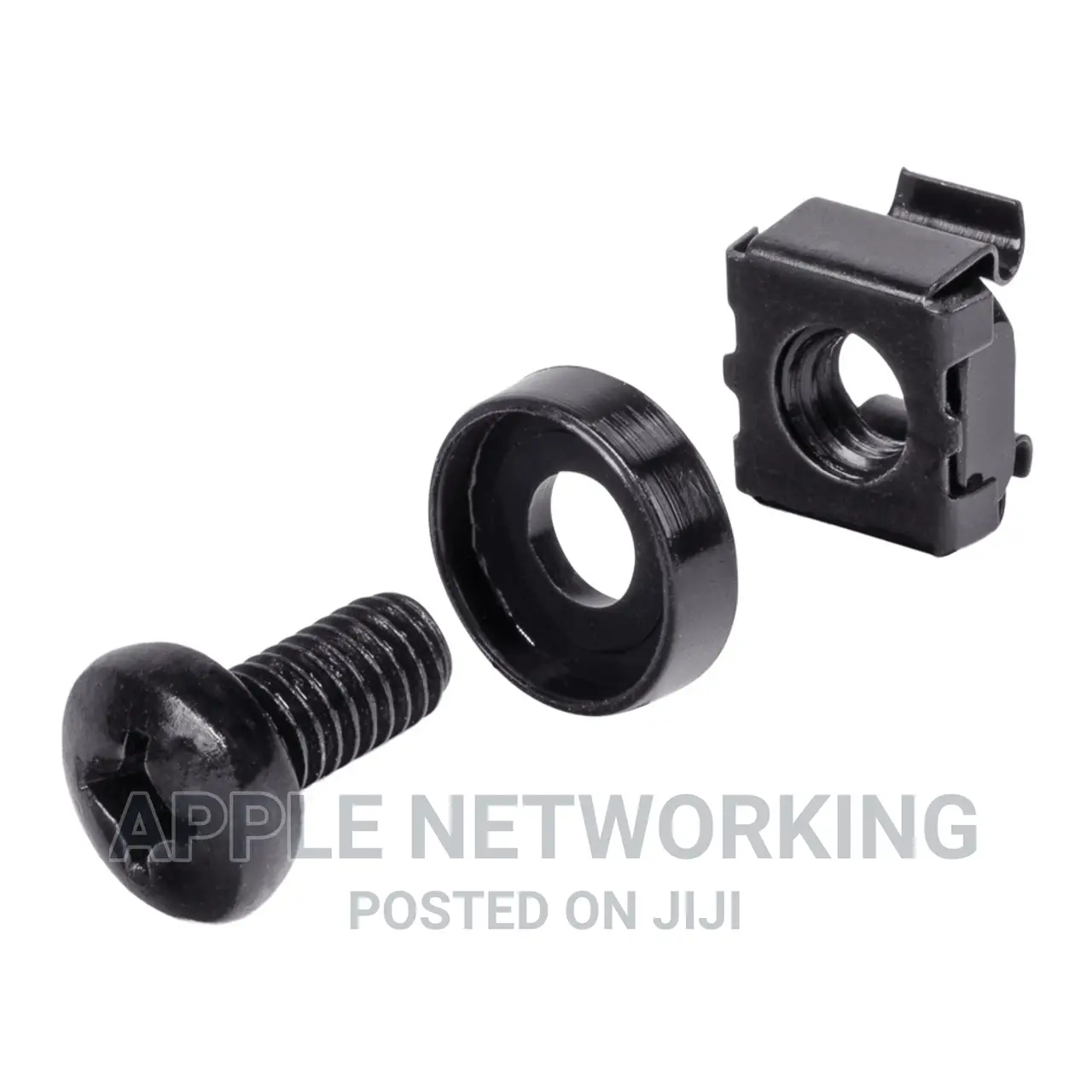 Cabinet Cage Nuts