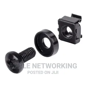 Cabinet Cage Nuts