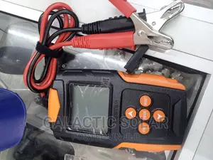 Battery Tester