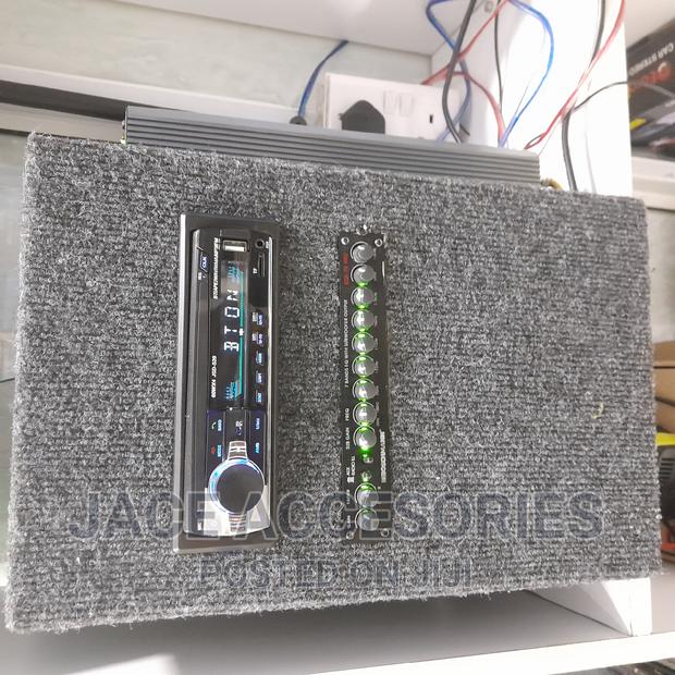 Powerful Headunit Sound System - thumbnail 2