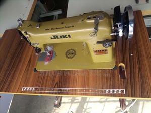 Juki Ta2 Sewing Machine Complete With Imported Table - main view