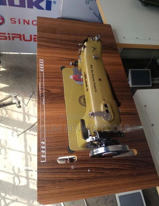 Juki Sewing Machine Complete With Local Table - main view