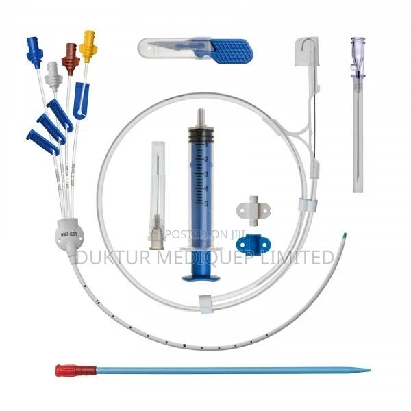 Central Venous Catheter Kit