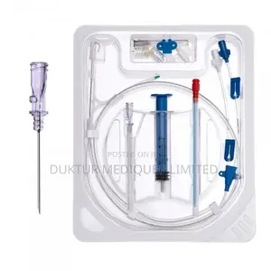 Central Venous Catheter Kit