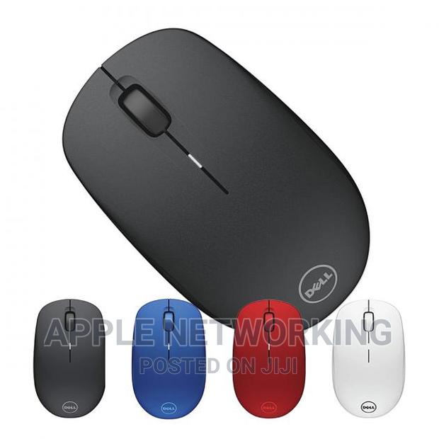 Dell Wireless Mouse WM126 - main view