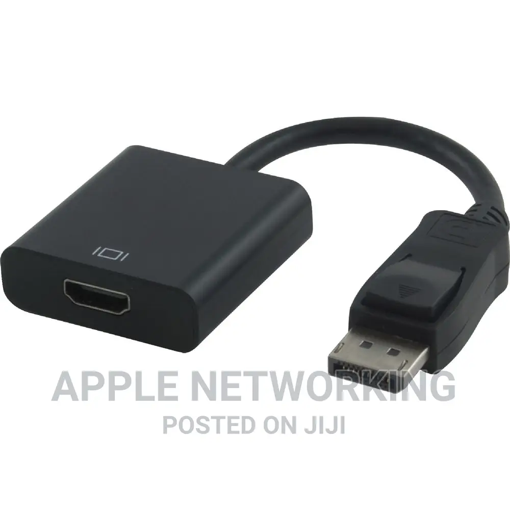 Display to Hdmi Converter