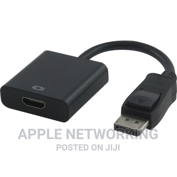 Display to Hdmi Converter - main view