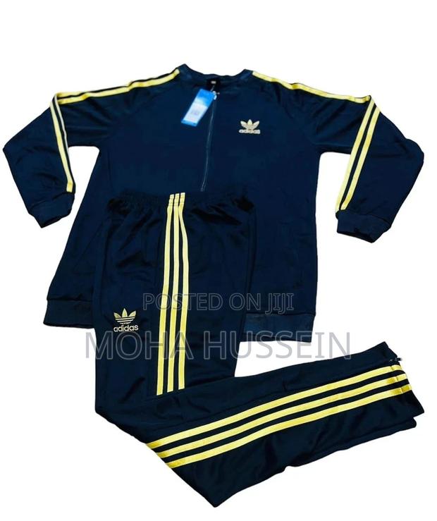 Adidas Trucksuits - main view