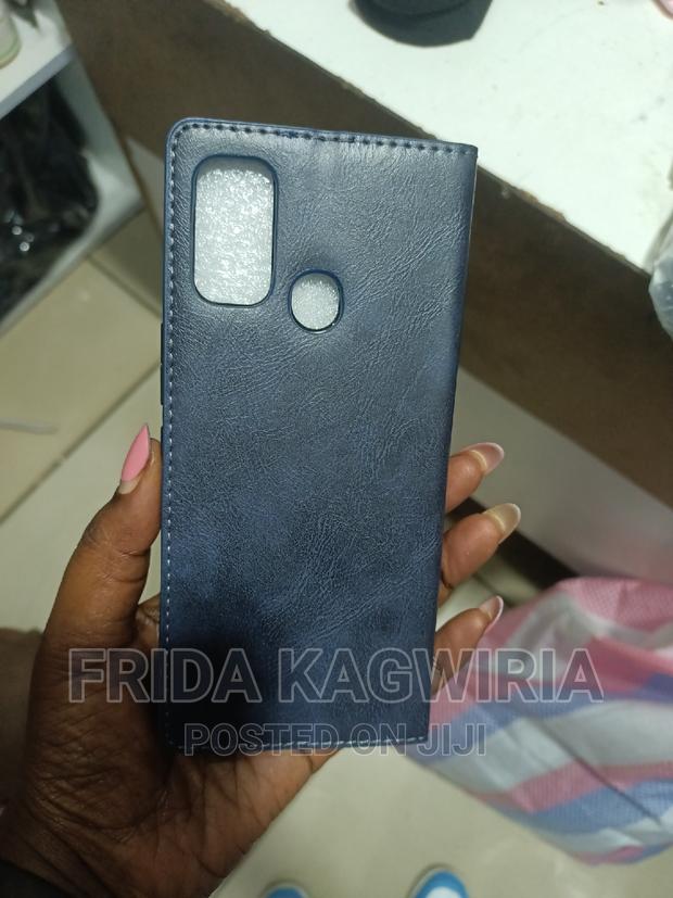 Tecno Spark 7 Flip Cover - thumbnail 2