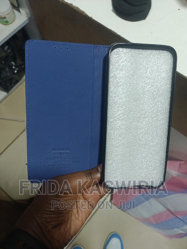 Tecno Spark 7 Flip Cover - thumbnail 3