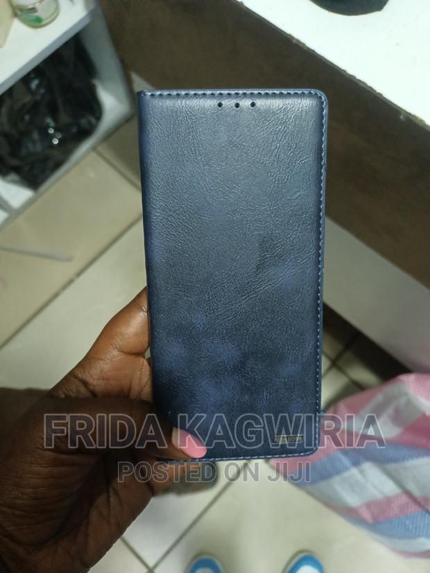 Tecno Spark 7 Flip Cover