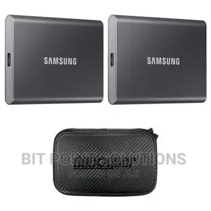 Samsung 2tb T7 Portable SSD Usb 3.2 (1050mbs) 2tb SSD