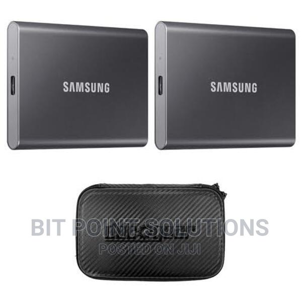 Samsung 2tb T7 Portable SSD Usb 3.2 (1050mbs) 2tb SSD