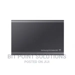 Samsung T7 Portable 2tb SSD / Samsung 2tb Portable SSD T7
