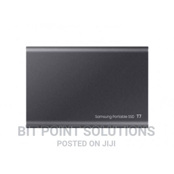 Samsung T7 Portable 2tb SSD / Samsung 2tb Portable SSD T7