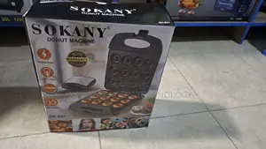 Sokany 12pcs Donut Doughnut Maker