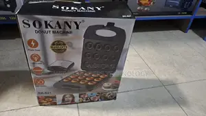 Sokany 12pcs Donut Doughnut Maker