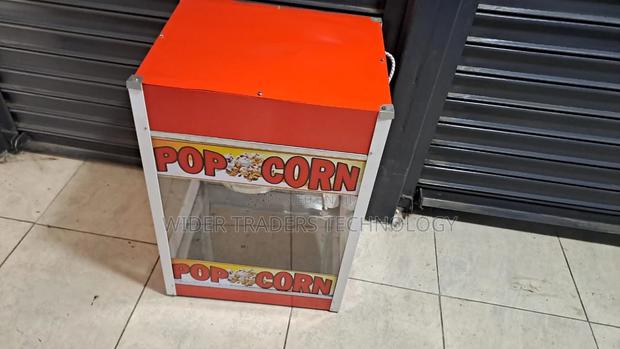 COMMERCIAL Popcorn Maker Hot Air Popcorn - main view
