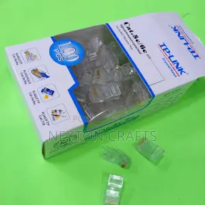 Rj45 Clips 100 PCS