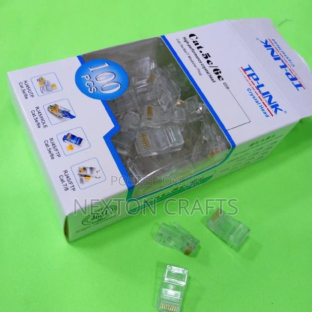 Rj45 Clips 100 PCS - main view