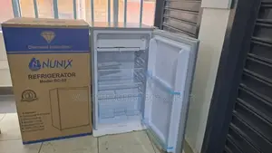 Nunix Single Door 92L Fridge