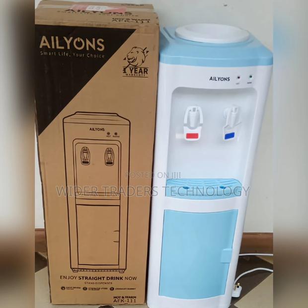 Hot and Normal Ailyons Water Dispenser