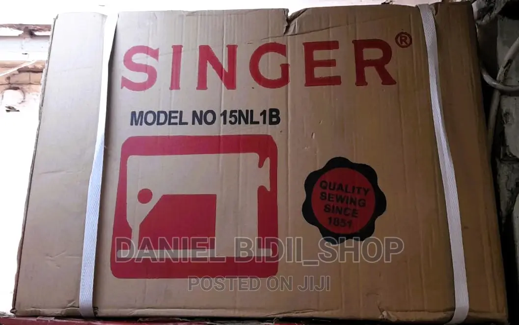 Singer Indian Original Sewing Machine Head