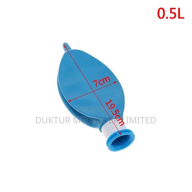 Anesthesia Ventilator Latex Disposable Breathing Bag - thumbnail 2