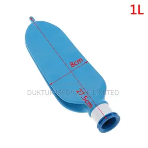 Anesthesia Ventilator Latex Disposable Breathing Bag