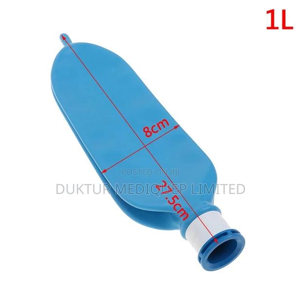 Anesthesia Ventilator Latex Disposable Breathing Bag - thumbnail 4
