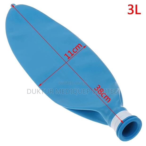 Anesthesia Ventilator Latex Disposable Breathing Bag - thumbnail 5